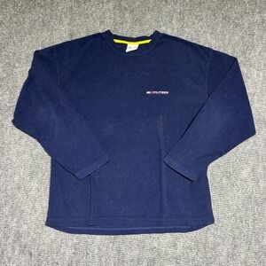 Tommy Hilfiger Athletics Mens XL XG Fleece‎ Pullover Sweatshirt